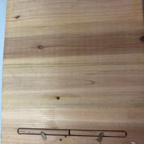 Ole Miss Rebels Wood Picture Frame w/5" x 7" Opening - Picture 3 of 3